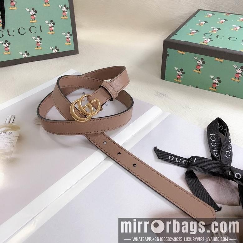 Gucci 20mmX95-110CM 7D21
