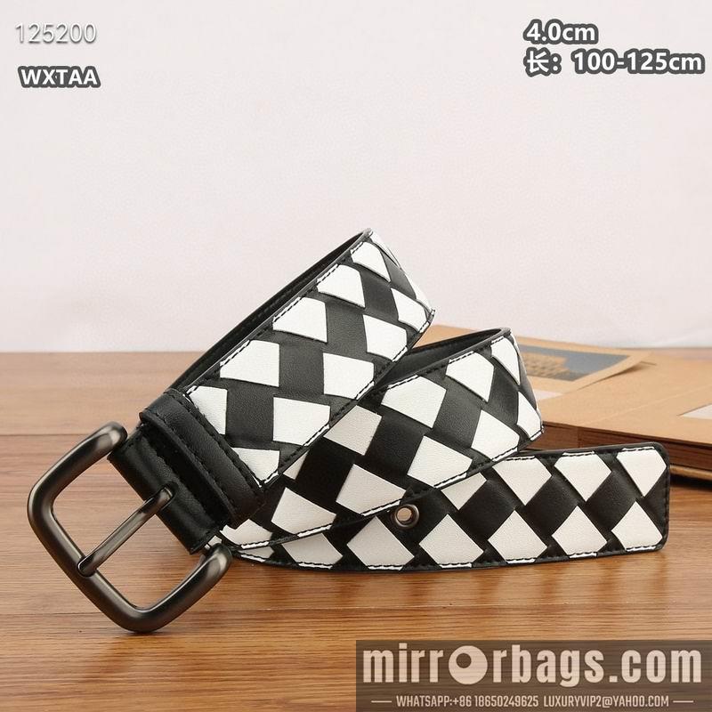 BV belt 40mmX100-125cm 8L02