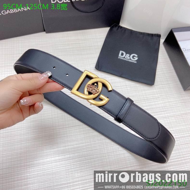 DG Belt 38mmX95-125cm 7D06