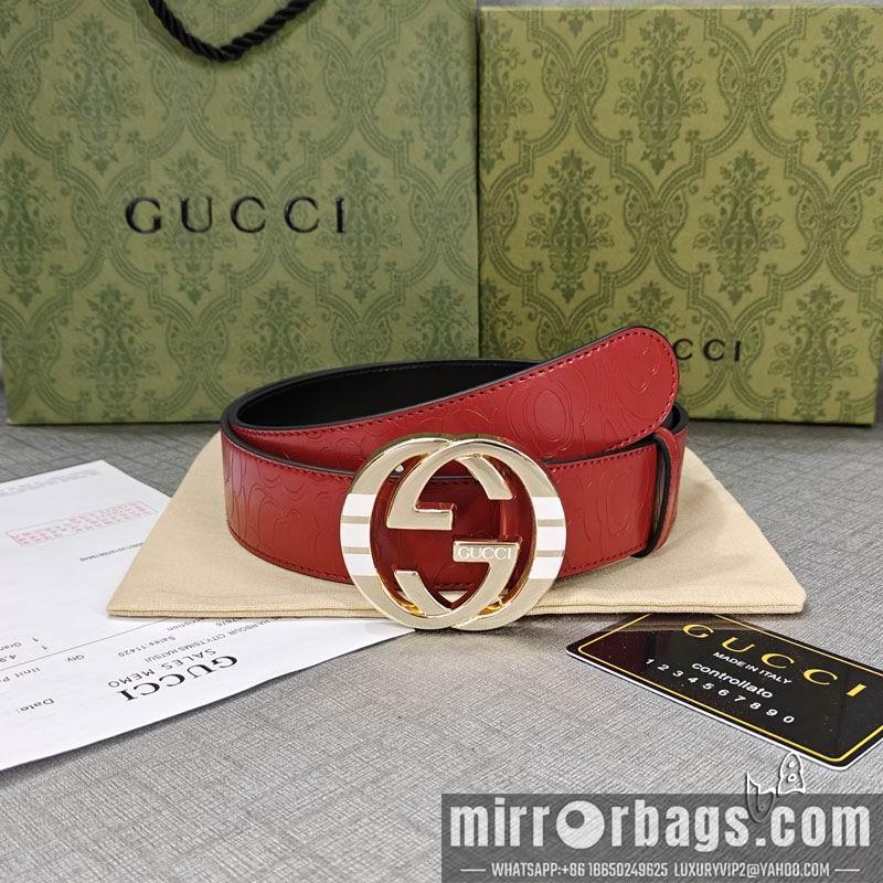 Gucci belt 38mmX90-125cm lb02