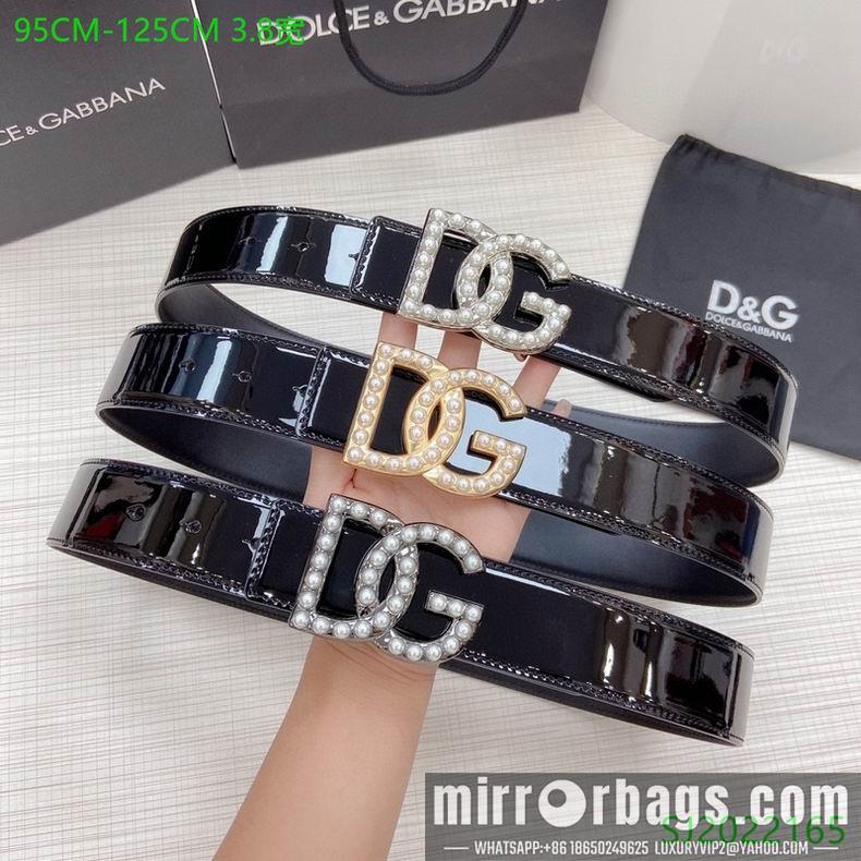 DG Belt 38mmX95-125cm 7D21