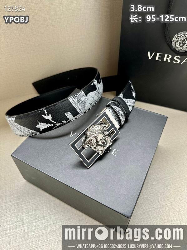 Versace belt 38mmX95-125cm 8L05