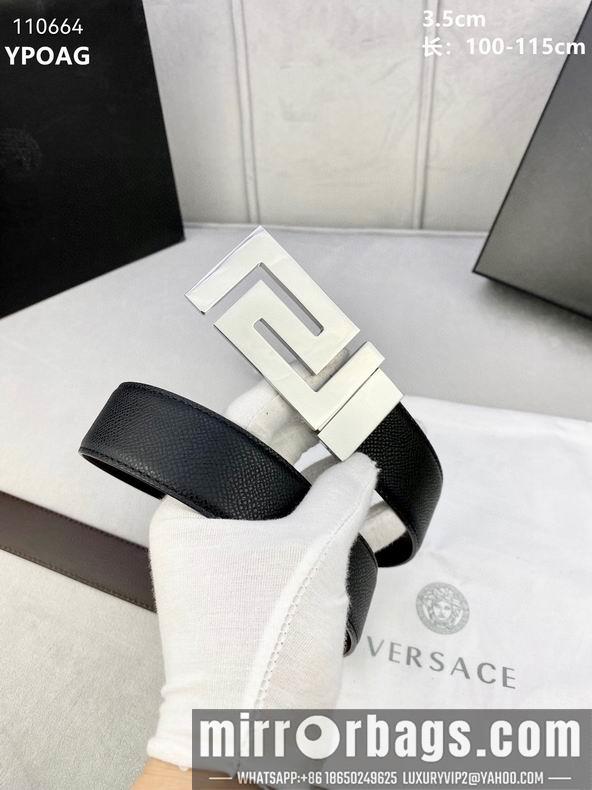 Versace Belt 35mmX100-115cm 8L01