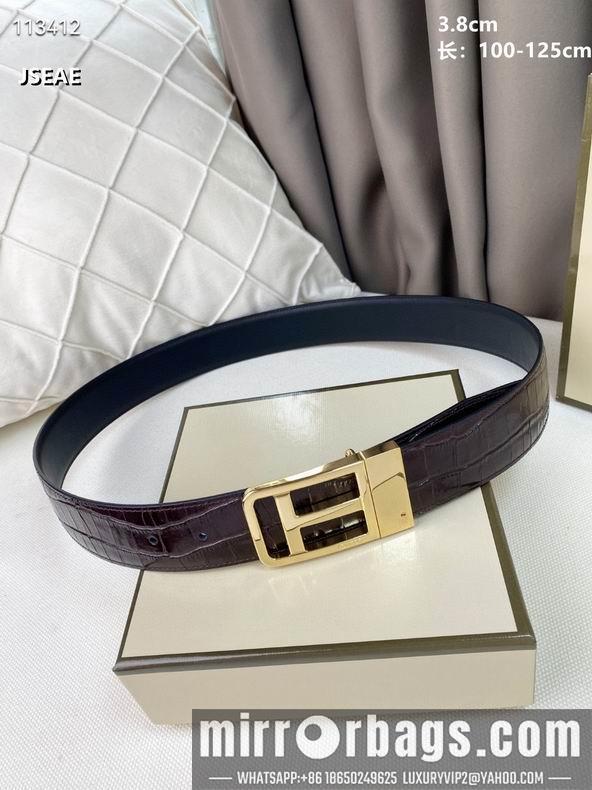 Tom Ford belt 38mmX100-125cm 8L082501