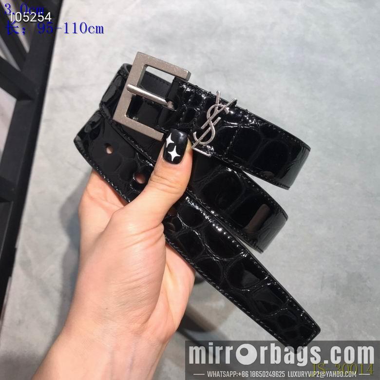 YSL Belt 30mmX95-110cm 8L05