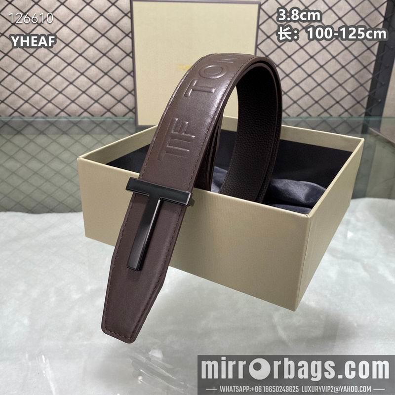 TF belt 38mmX100-125cm 8L14