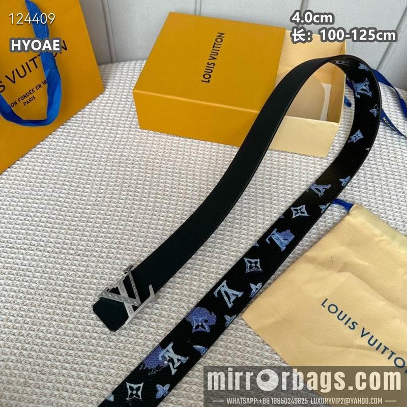 LV belt 40mmX100-125cm 8L45