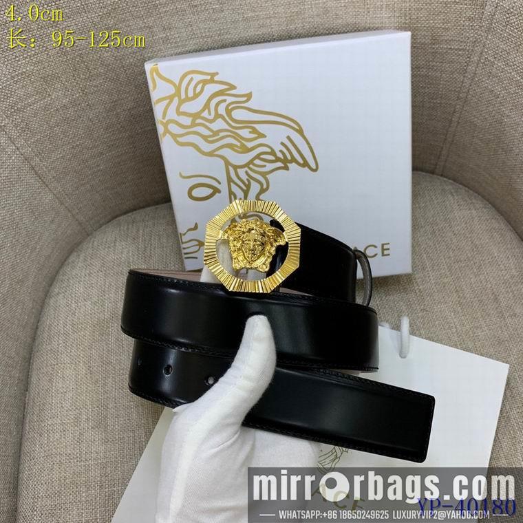 Versace Belt 40mm 95-125cm 8L20