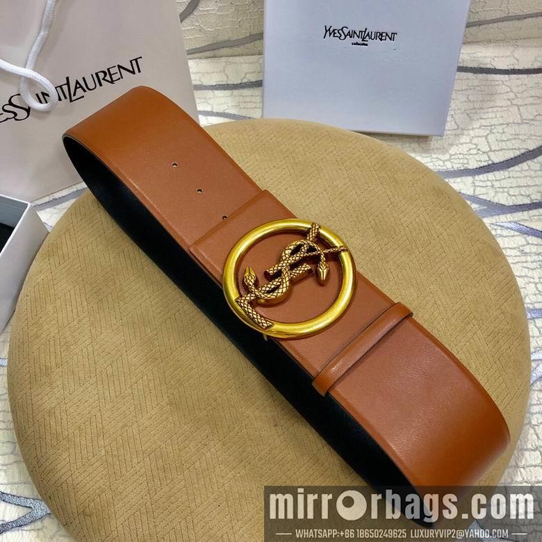 YSL Belt 70mmX95-125CM 7D03
