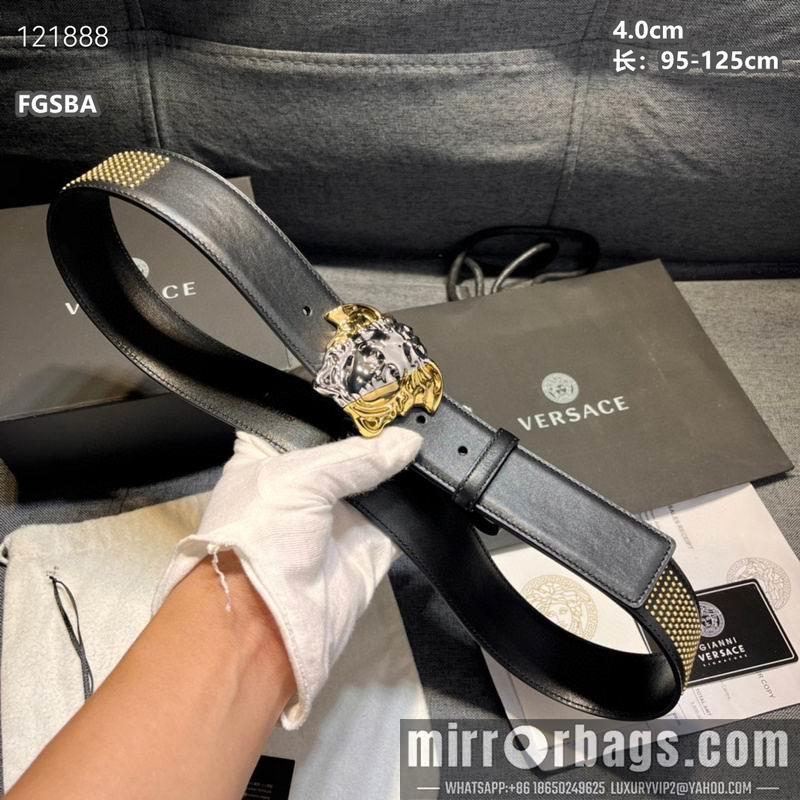 Versace belt 40mmX95-125cm 8L44