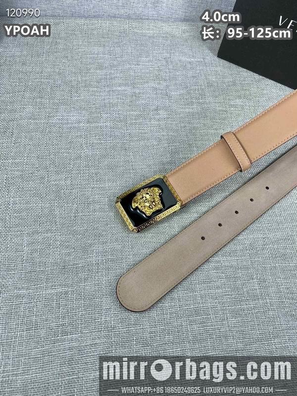 Versace belt 40mmX95-125cm 8L072010