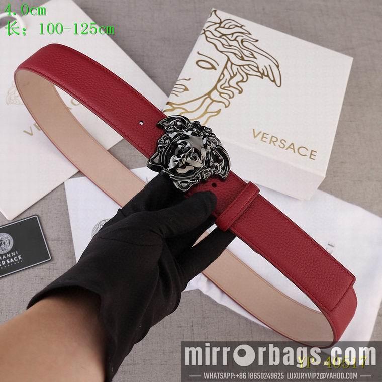 Versace Belt 40mmX100-125cm 8L101