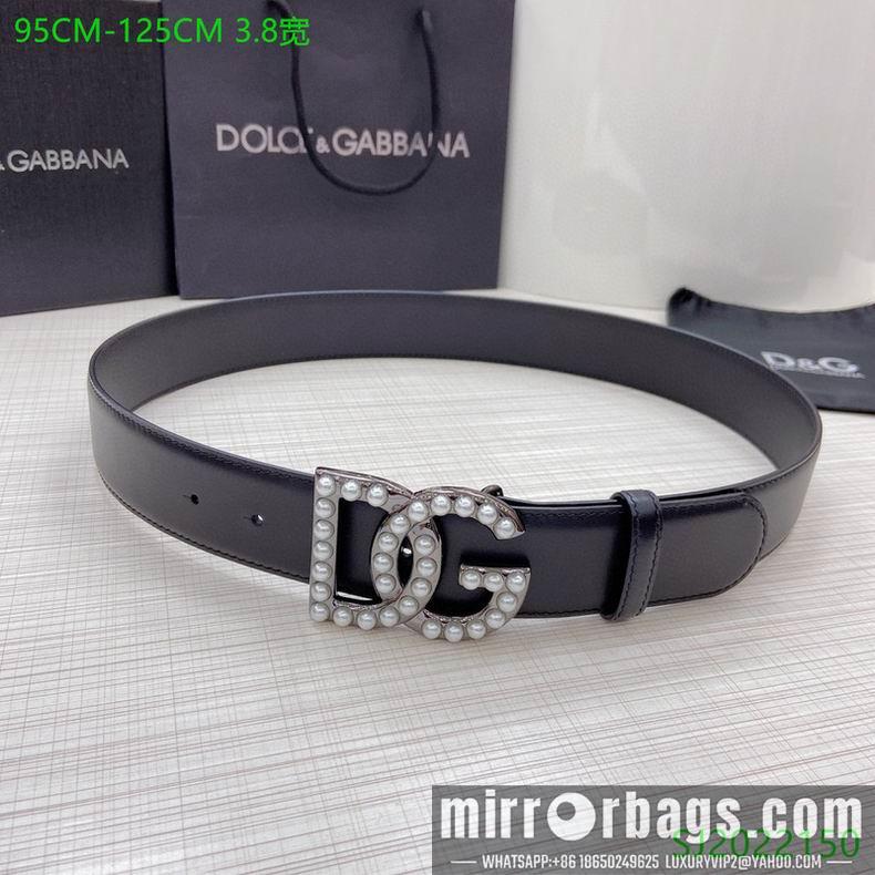 DG Belt 38mmX95-125cm 7D07