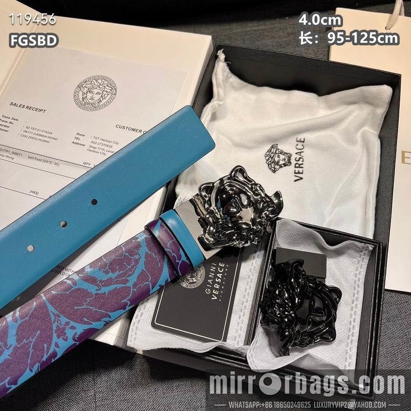 Versace belt 40mmX95-125cm 8L040817