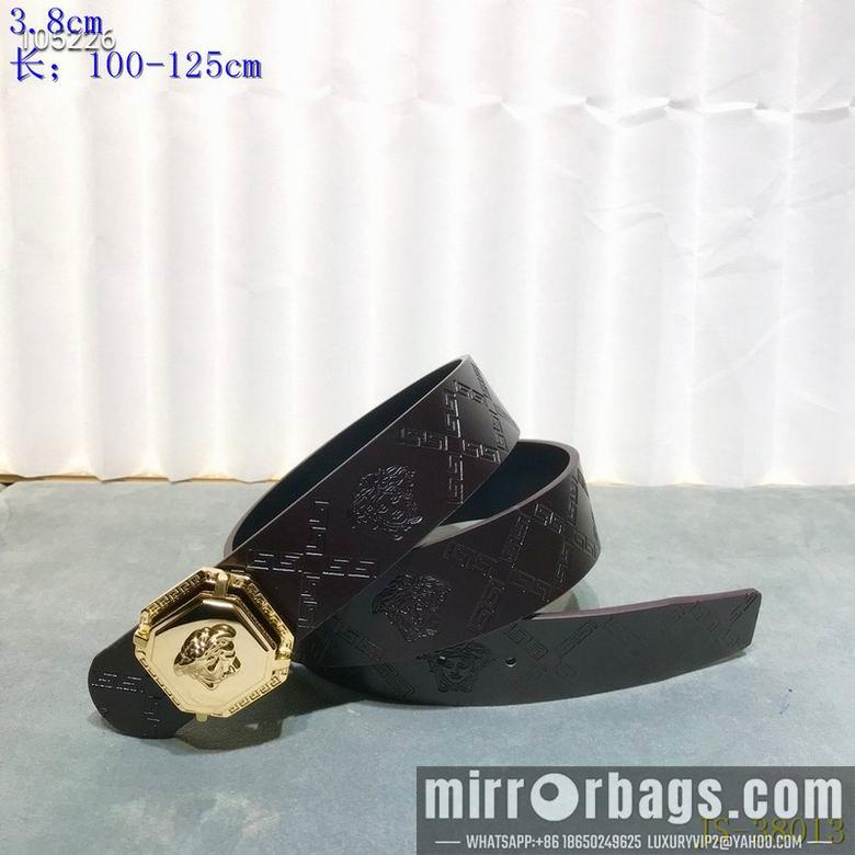Versace Belt 38mmX100-125cm 8L13