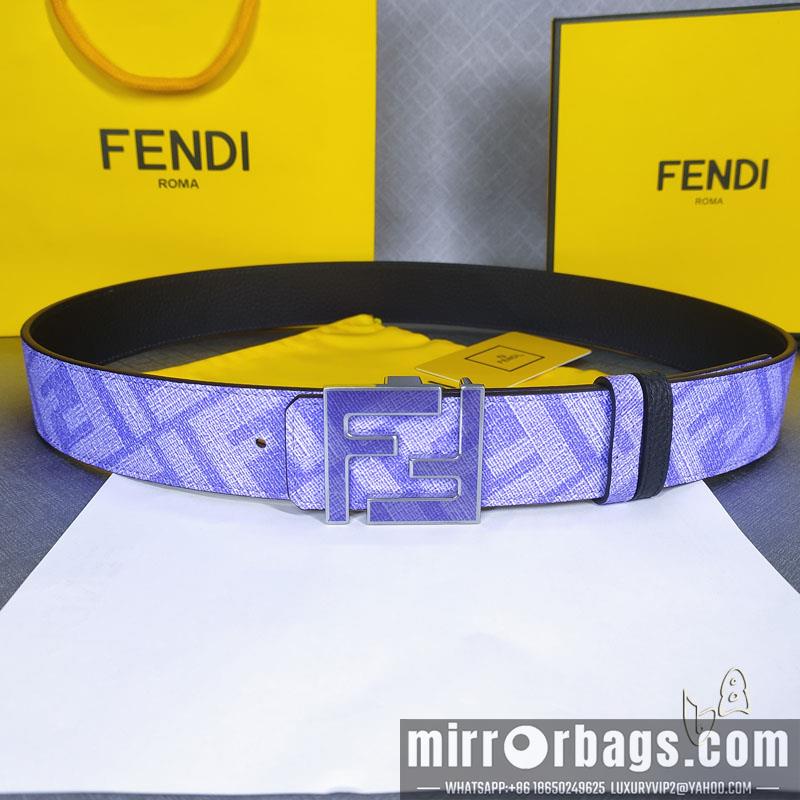 Fendi belt 38mmX80-125cm lb052004