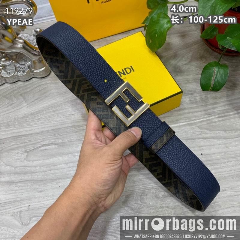 Fendi belt 40mmX100-125cm 8L040815