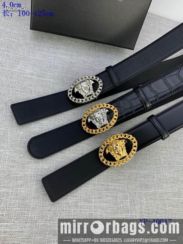 Versace Belt 40mmX100-125cm 8L54
