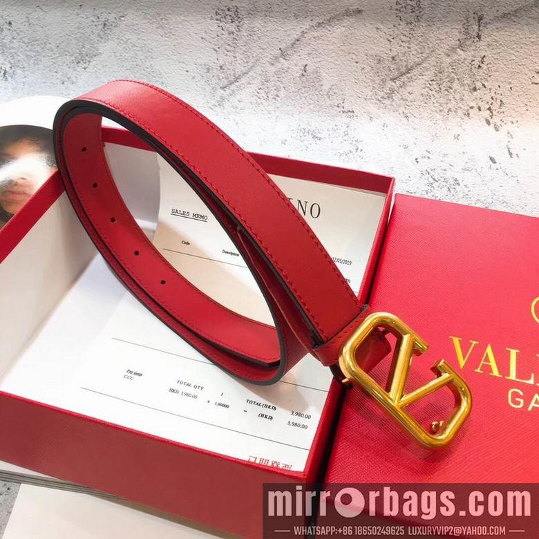 Valentino Belt 20mmX95-110cm 7D04