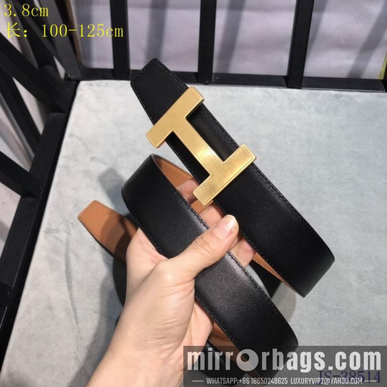 Hermes Belt 38mm 100-125cm 8L25