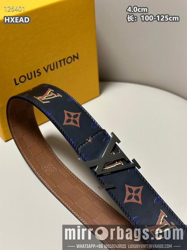 LV belt 40mmX100-125cm 8L59