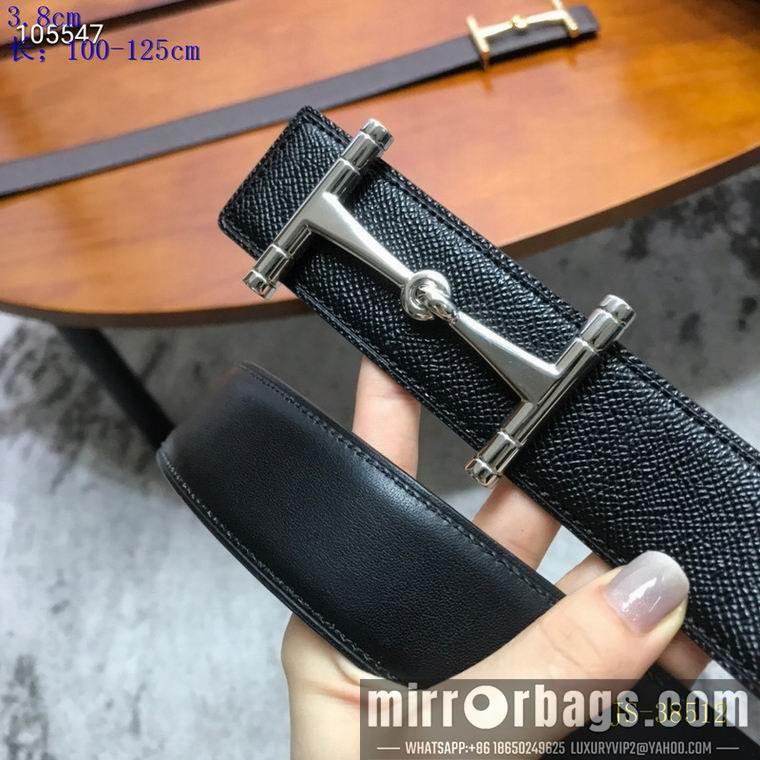 Hermes Belt 38mm 100-125cm 8L66
