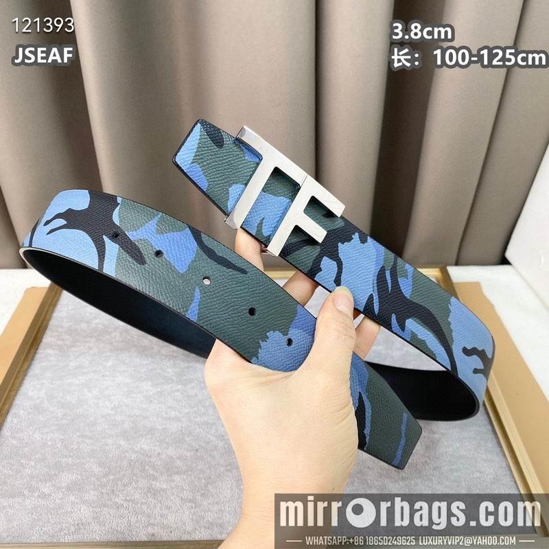 TF belt 38mmX100-125cm 8L58