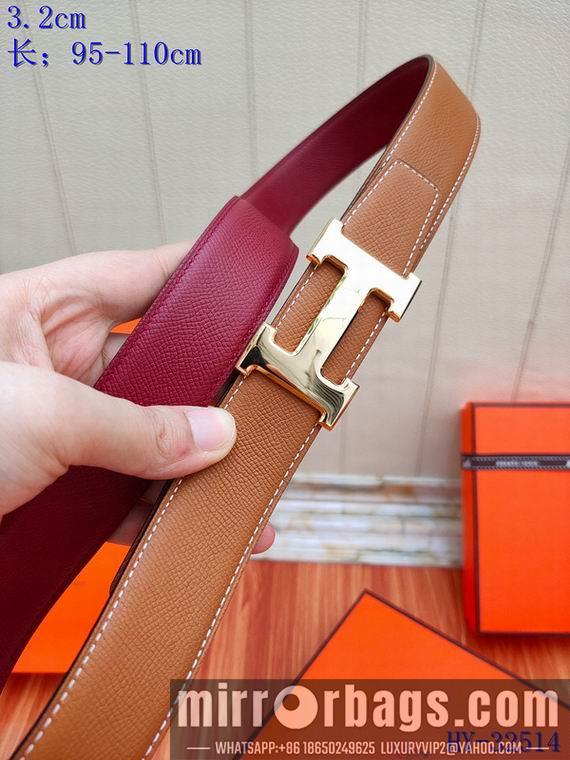 Hermes Belt 32mm 95-110cm 8L14