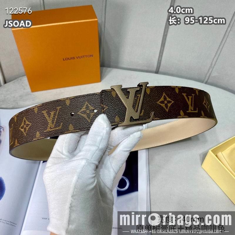 LV belt 40mmX95-125cm 8L21