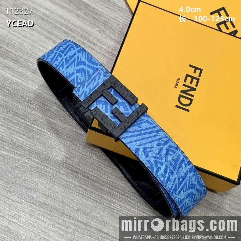 Fendi Belt 40mmX100-125cm 8L34