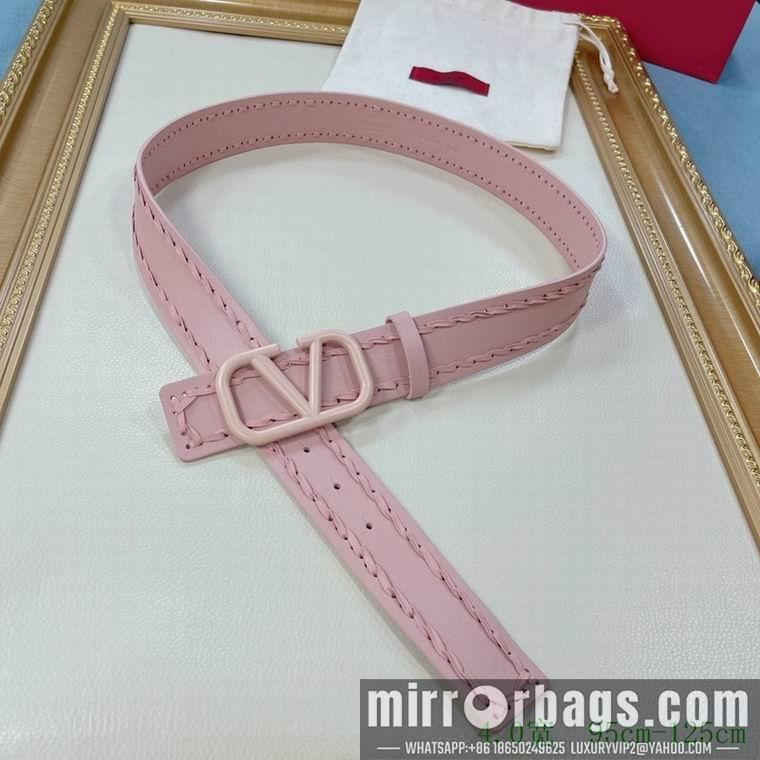 Valentino Belt 40mmX95-125cm 7D03