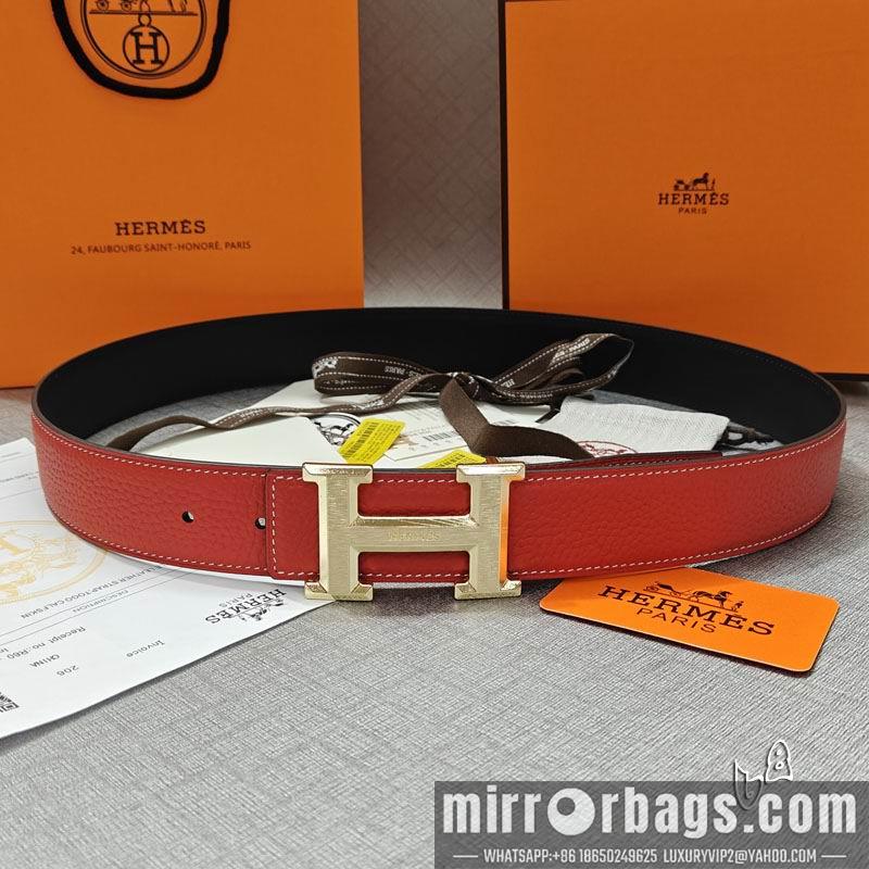 Hermes belt 38mmX90-125cm lb06