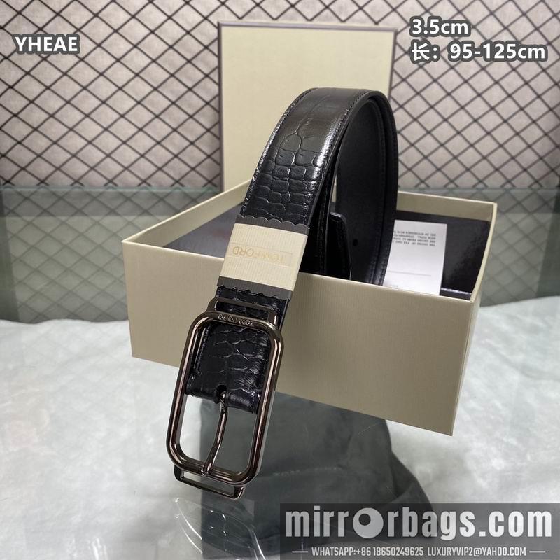 Tom Ford belt 35mmX95-125cm 8L25