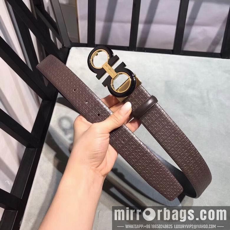 Ferragamo 34mmX95-125 7D259