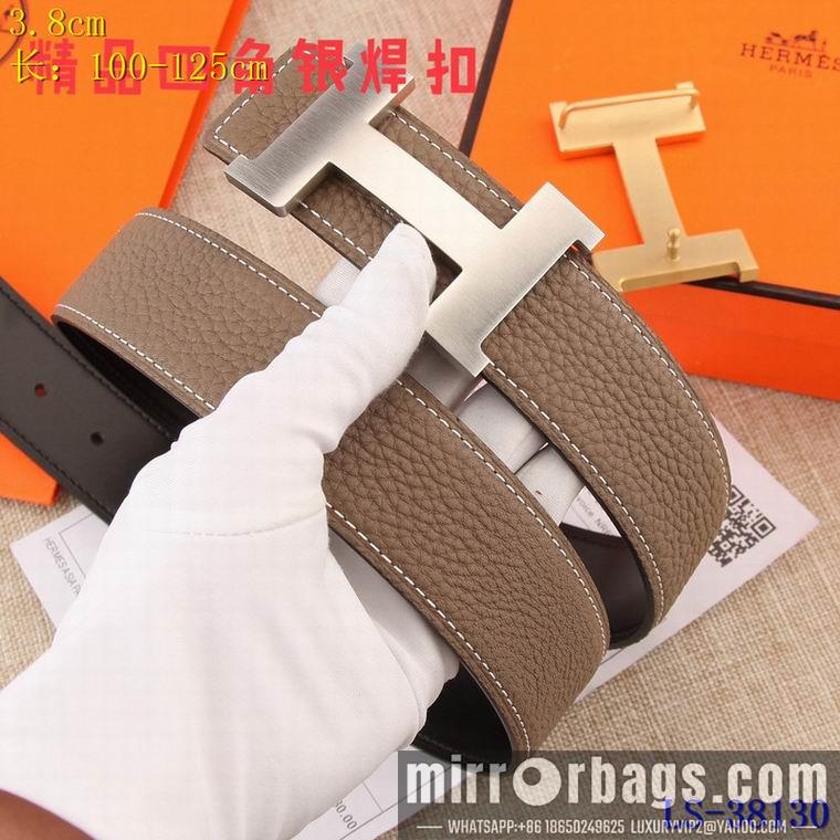 Hermes Belt 38mm 100-125cm 8L07