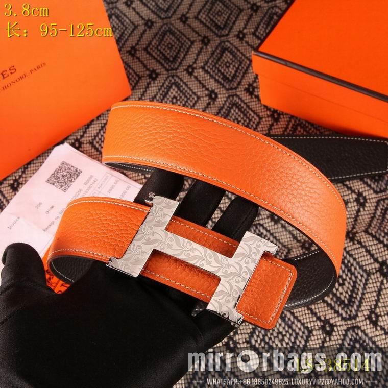 Hermes Belt 38mm 95-125cm 8L06