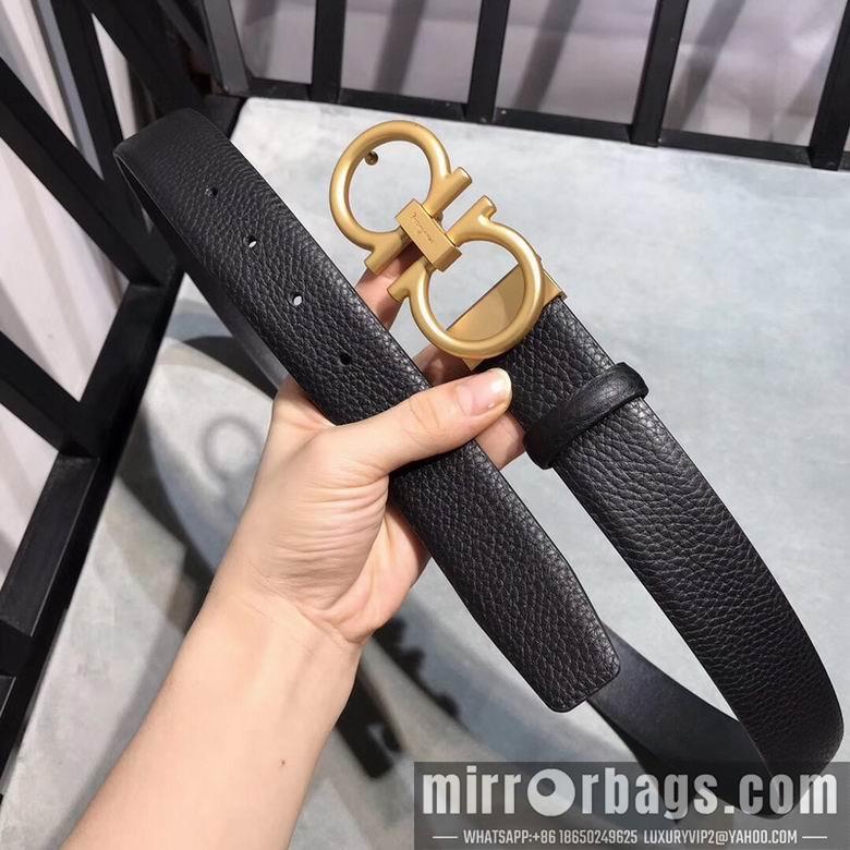 Ferragamo 34mmX95-125 7D272