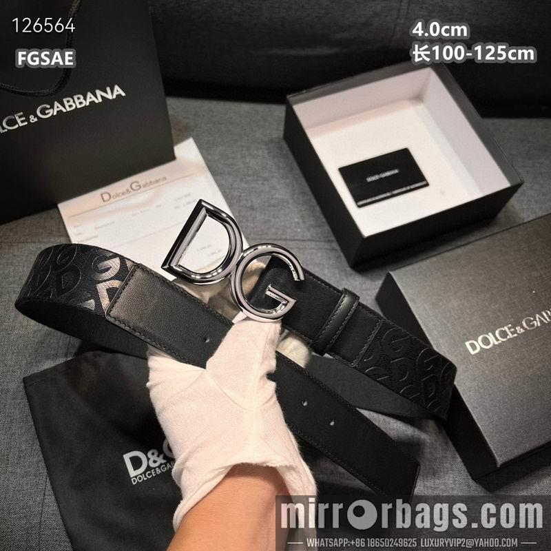 DG belt 40mmX100-125cm 8L12