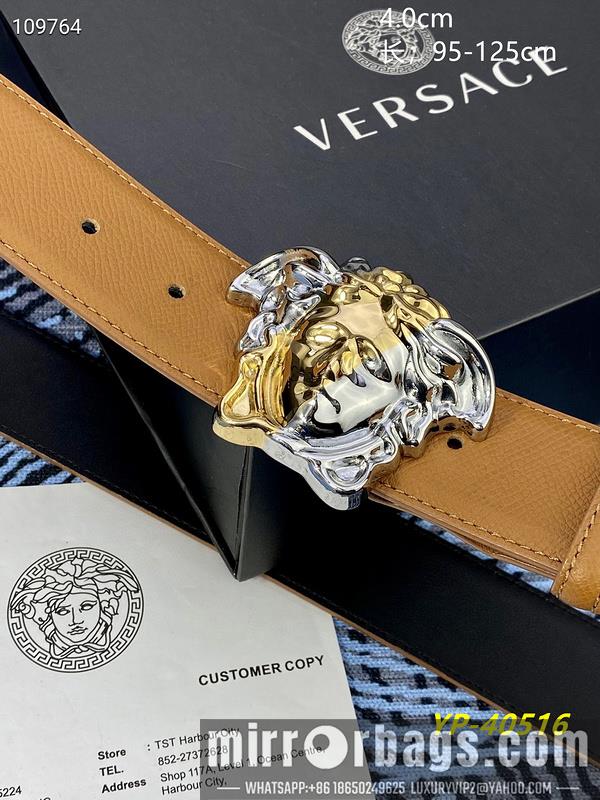 Versace Belt 40mmX100-125cm 8L22