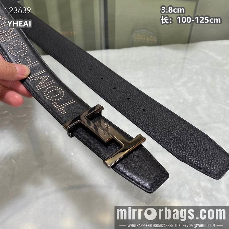 TF belt 38mmX100-125cm 8L43