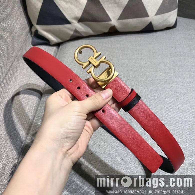 Ferragamo Belt 25mmx95-110cm 7D19