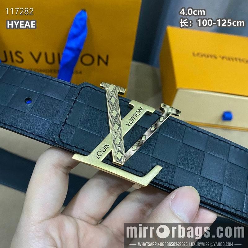 LV belt 40mmX100-125cm 8L38