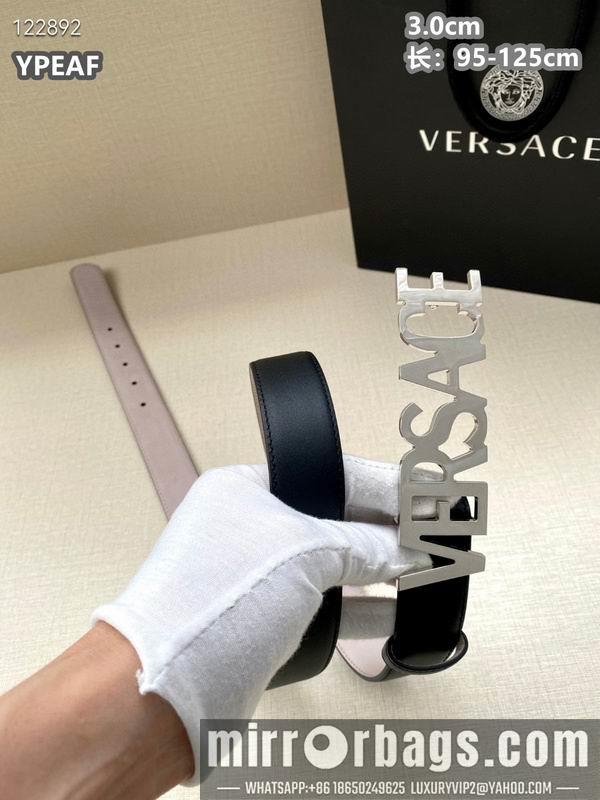 Versace belt 30mmX95-125cm 8L01