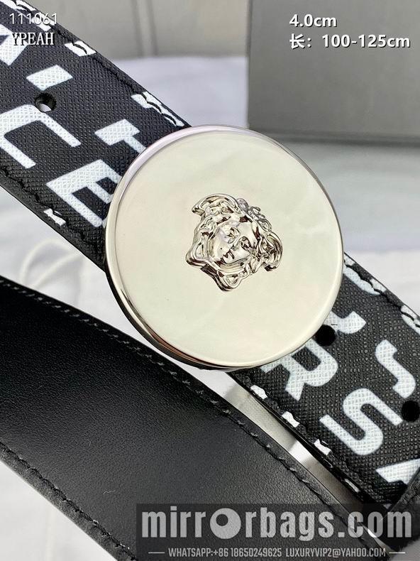 Versace Belt 40mmX100-125cm 8L118