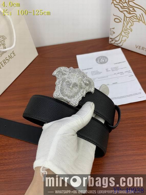 Versace Belt 40mmX100-125cm 8L99