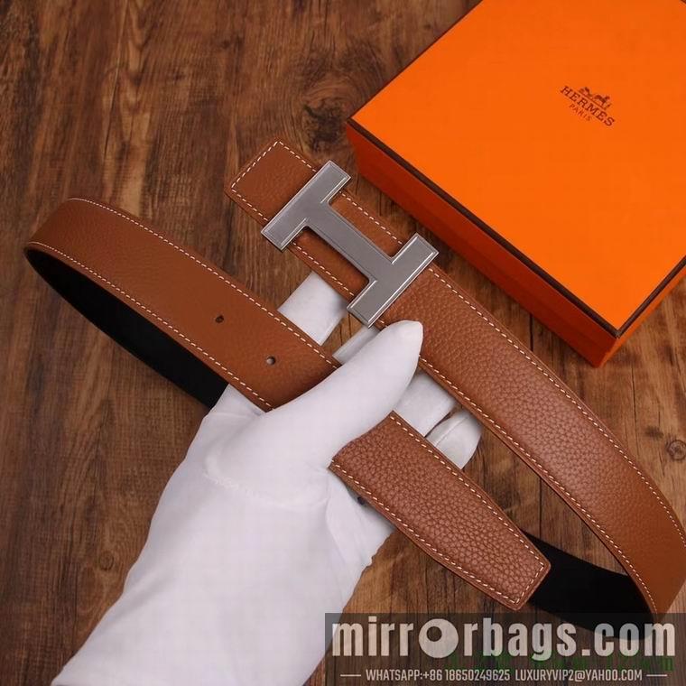 Hermes Belt 32mmX95-125cm 7D01