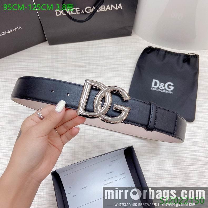 DG Belt 38mmX95-125cm 7D15