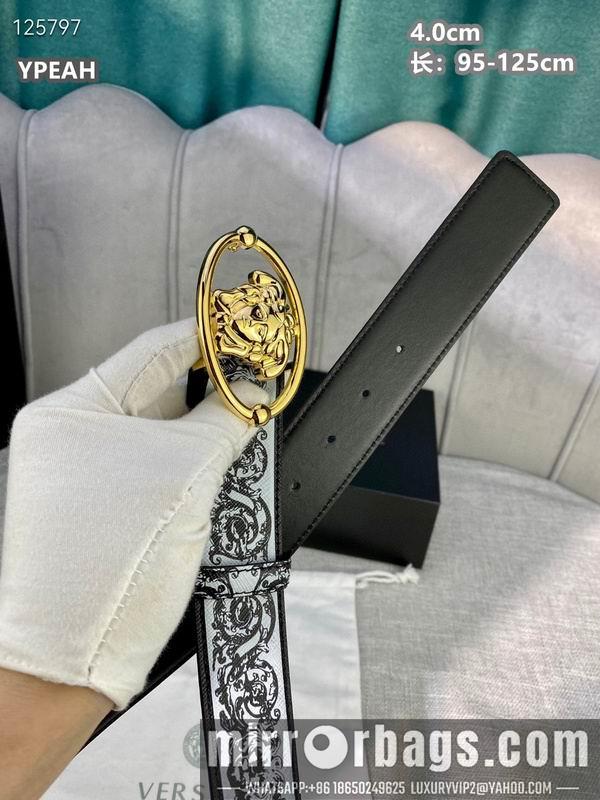 Versace belt 40mmX95-125cm 8L03