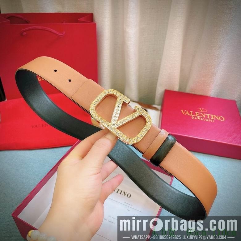 Valentino Belt 40mmX95-110cm 01