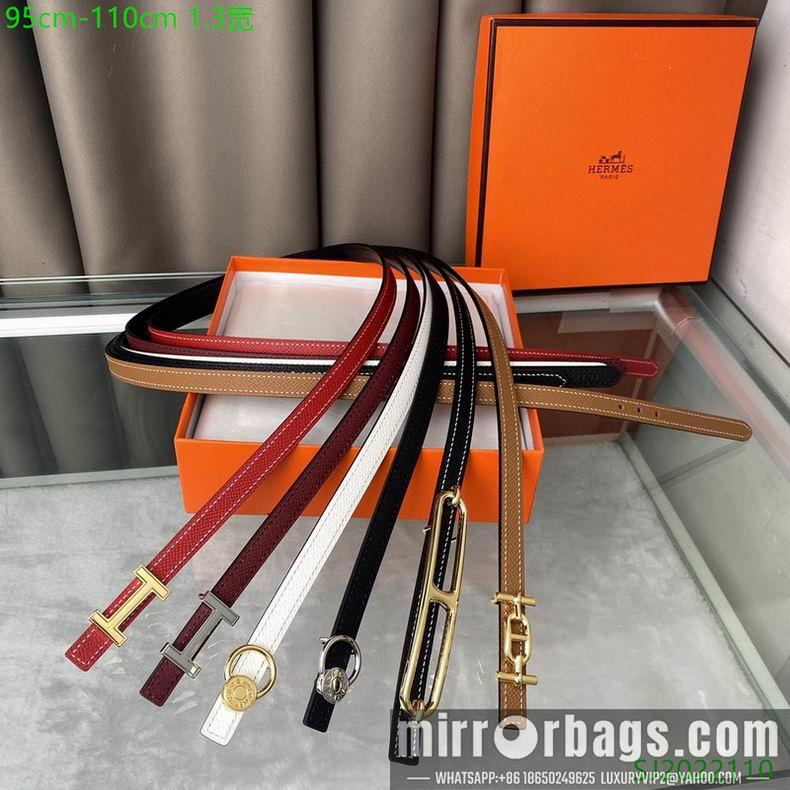Hermes Belt 13mmX95-110cm 7D02